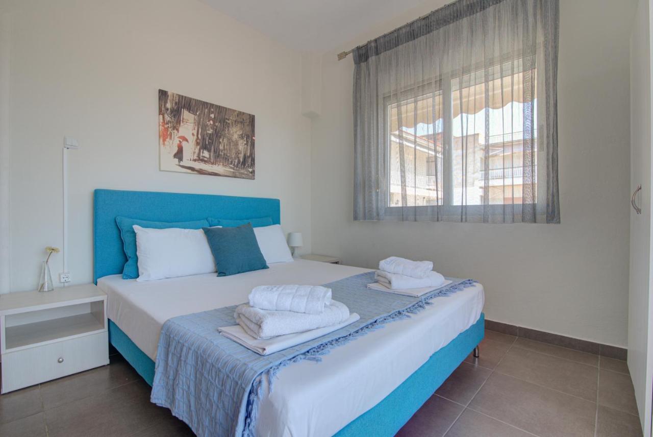Chelona Apartments Nea Plagia Ngoại thất bức ảnh