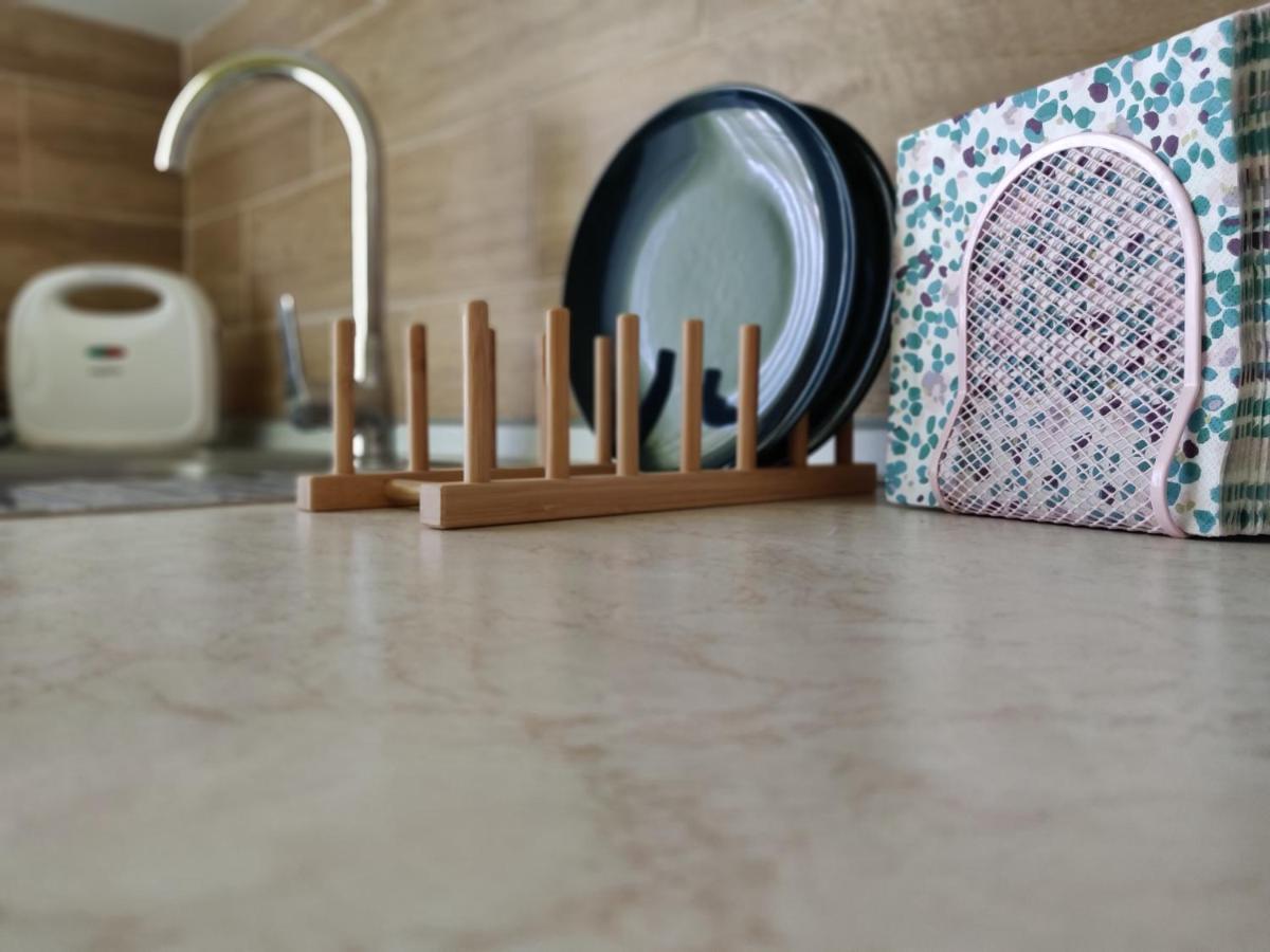 Chelona Apartments Nea Plagia Ngoại thất bức ảnh