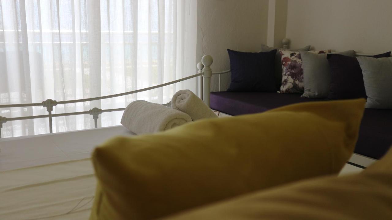 Chelona Apartments Nea Plagia Ngoại thất bức ảnh