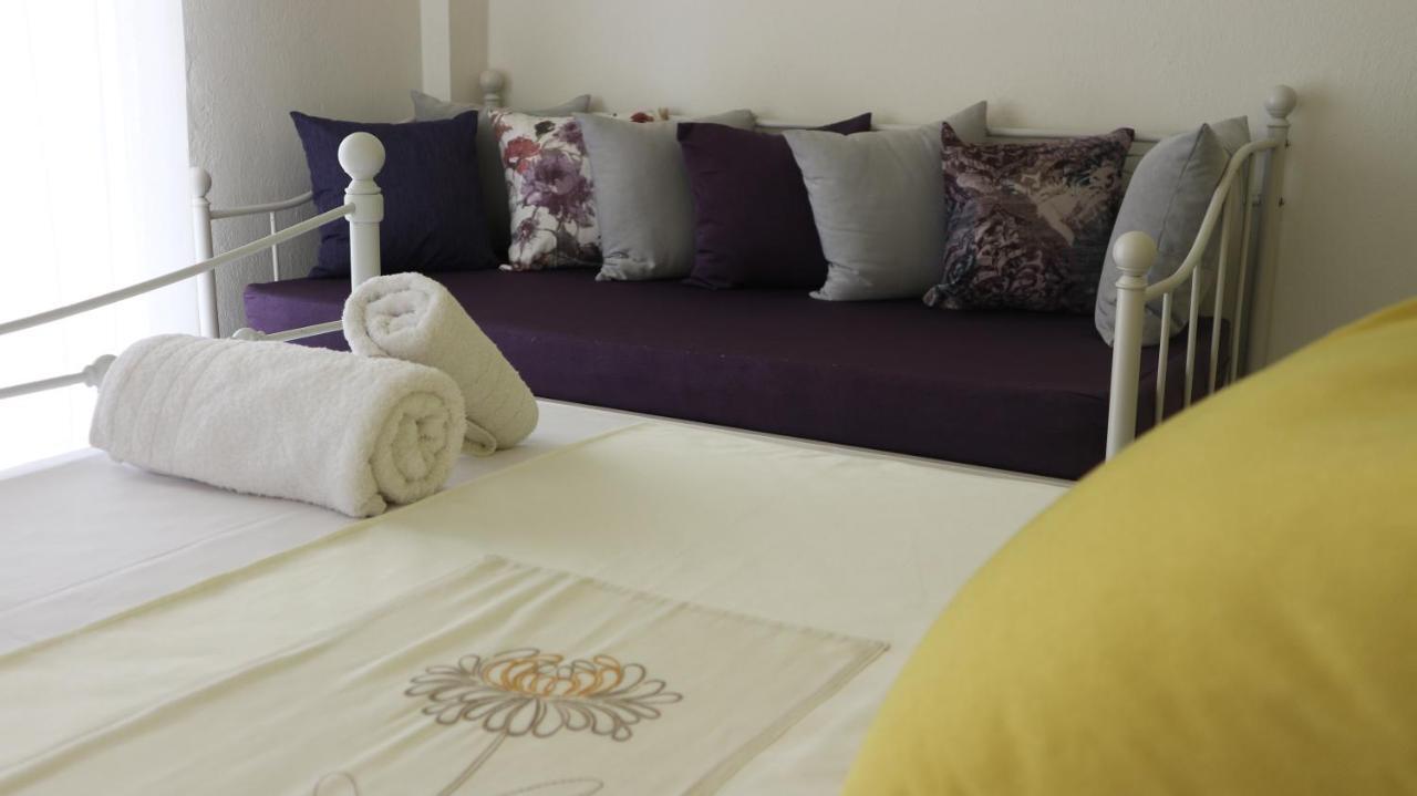 Chelona Apartments Nea Plagia Ngoại thất bức ảnh