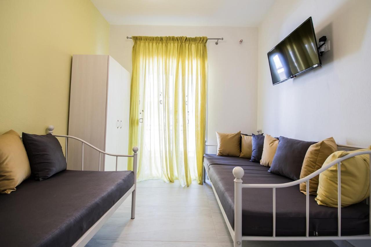 Chelona Apartments Nea Plagia Ngoại thất bức ảnh