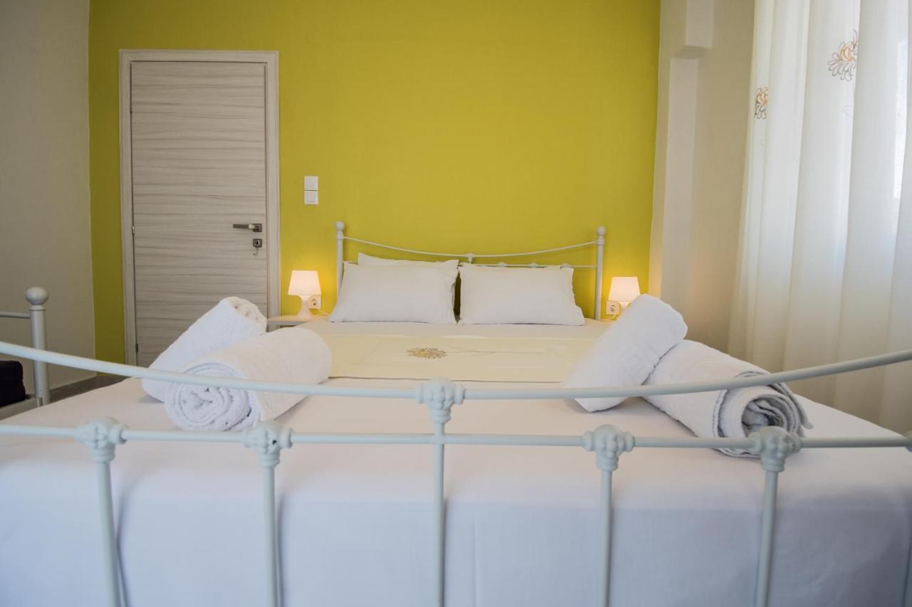 Chelona Apartments Nea Plagia Ngoại thất bức ảnh